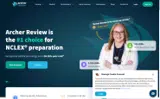 Archer Review coupon verification screenshot