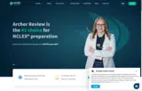 Archer Review coupon verification screenshot