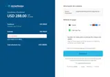 Archer Review coupon verification screenshot