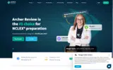 Archer Review coupon verification screenshot
