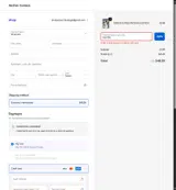 WINTER coupon verification screenshot