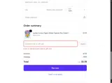 SALEM coupon verification screenshot