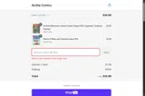 DILTON coupon verification screenshot