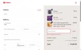 MALLIKA10 coupon verification screenshot