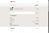 THANKYOU10 coupon verification screenshot