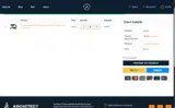 GIDEONSTACTICAL coupon verification screenshot