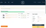 WELCOME20 coupon verification screenshot