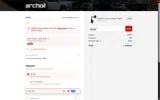 Archoil coupon verification screenshot