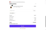 Archoil coupon verification screenshot