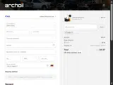 Archoil coupon verification screenshot