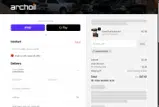 Archoil coupon verification screenshot