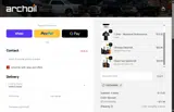 Archoil coupon verification screenshot