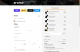Archoil coupon verification screenshot