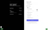 TEN4FALL coupon verification screenshot