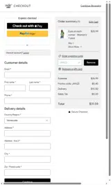 JAN23 coupon verification screenshot