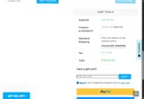 ARCTICFAM10 coupon verification screenshot