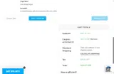 ARCTICFAM10 coupon verification screenshot