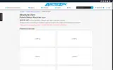 ARCTICFX15 coupon verification screenshot