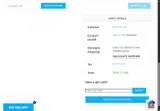 SLED49 coupon verification screenshot
