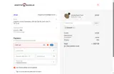 ArcticShield coupon verification screenshot