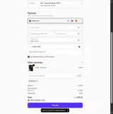 ARDE coupon verification screenshot