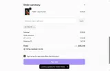 ARDE coupon verification screenshot