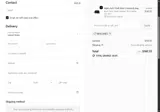 WELCOME5 coupon verification screenshot