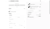 WELCOME5 coupon verification screenshot