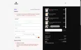 Arebesk coupon verification screenshot