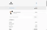 Arebesk coupon verification screenshot
