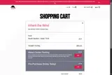 PRIDE coupon verification screenshot