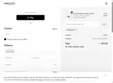 BACK20 coupon verification screenshot