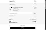 EXTRA20 coupon verification screenshot