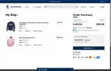 Arkansas Fort Smith Lions coupon verification screenshot