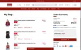 Arkansas Fort Smith Lions coupon verification screenshot