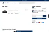 Arkansas Fort Smith Lions coupon verification screenshot
