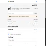 Argendon coupon verification screenshot