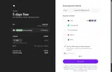 SAVE coupon verification screenshot