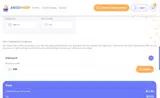RECOVERME15 coupon verification screenshot