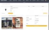 Ariana Grande Merch coupon verification screenshot