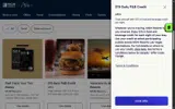 ARIA Resort & Casino coupon verification screenshot