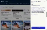 ARIA Resort & Casino coupon verification screenshot
