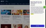 ARIA Resort & Casino coupon verification screenshot