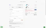 Arielle Shoshana coupon verification screenshot