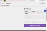 FISHMAS15 coupon verification screenshot