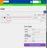 MARCHFIN15 coupon verification screenshot