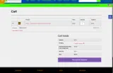 SPARKLE coupon verification screenshot