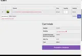 MARCHFIN15 coupon verification screenshot
