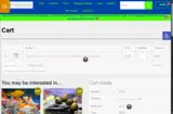 HAPPYFISH coupon verification screenshot
