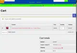 MAYJOY15 coupon verification screenshot